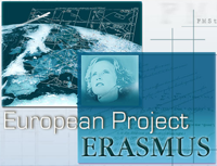 Logo du projet européen SESAR : ERASMUS