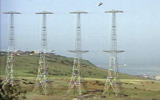 Les antennes utilisées pour les premiers RADAR