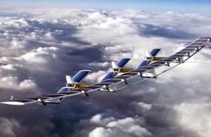 Le DARPA a lancé ce projet "Vulture" pour construire un drone évoluant à haute altitude et pendant une longue période (5 années d'autonomie sont envisagées).